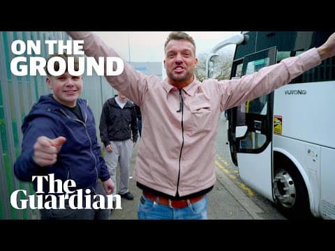 'They want to feel like men': Why is gen Z turning to rightwing politics?