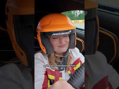 Lando is too clingy | Oscar Piastri Passenger Princess