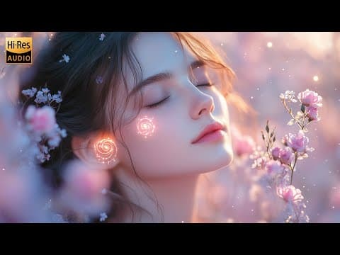 Reiki Music Heals The Whole Body - Heal Stress, Anxiety, Depression - Removes All Bad Energy #1