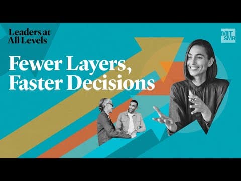 Leaders at All Levels: How Bayer Simplified to Unleash Innovation