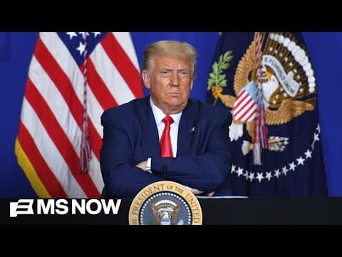 'This is often a precursor to hate crimes’: AG Ellison slams Trump’s racist attacks on Somalis in MN