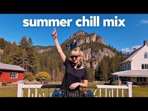 Alan Walker, Dua Lipa, Coldplay, Martin Garrix & Kygo, The Chainsmokersc Style 🔥 Summer Vibes #237
