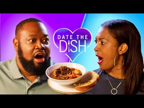 3 Older Singles Cook For A Chance At Love