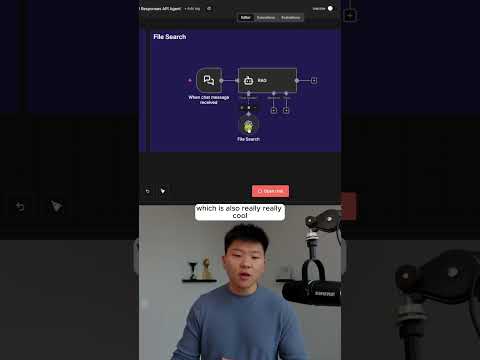 Building n8n Agents Just Got So Much Easier with OpenAI