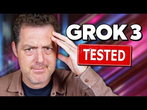 Grok-3 Fully Tested - Is It Really the Best?