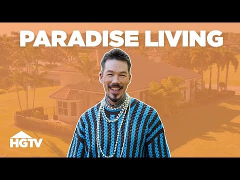 Family Inheritance Meets Paradise in Florida - Full Episode Recap | My Lottery Dream Home | HGTV