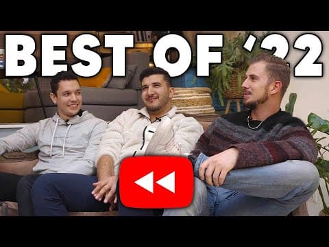 Yes Theory’s 2022 Recap