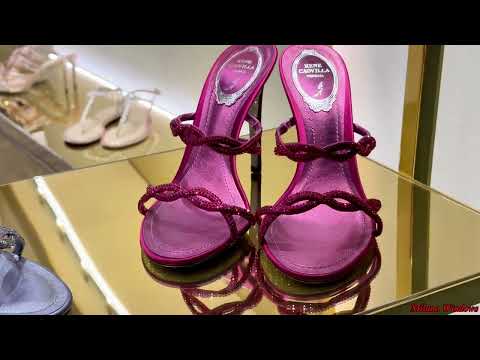 Milan Luxury Windows 2025 ๐ Chic Bag & Shoe Displays in the Heart of Fashion ๐ฎ๐น