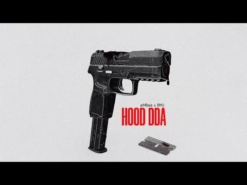 eMBee - Hood DDA (Official Audio)