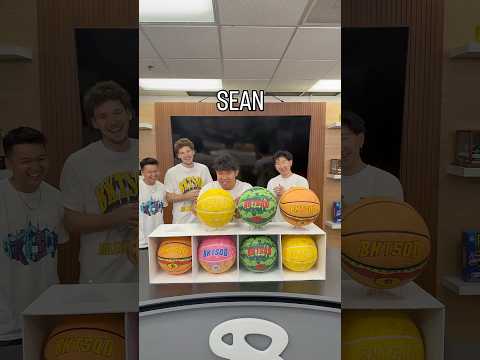 Basketball Matching Challenge!