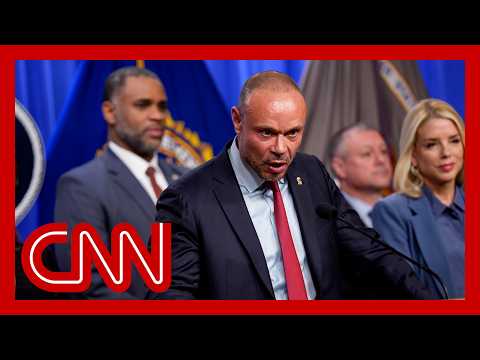 FBI deputy director on pushing baseless conspiracies: 'I was paid'