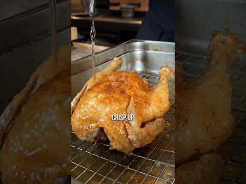 Cook Your Sunday Roast Chicken Like This