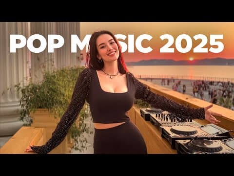 Spotify Pop Hits 2025 🔥 Lady Gaga, Bruno Mars, Ed Sheeran, Billie Eilish, Miley Cyrus, Tate McRae#55