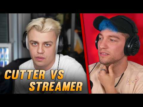 Warum YouTuber Probleme mit ihren Cuttern haben | Rezo reagiert