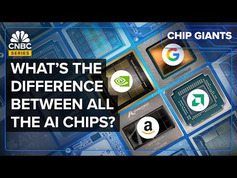 How Nvidia GPUs Compare To Google’s And Amazon’s AI Chips