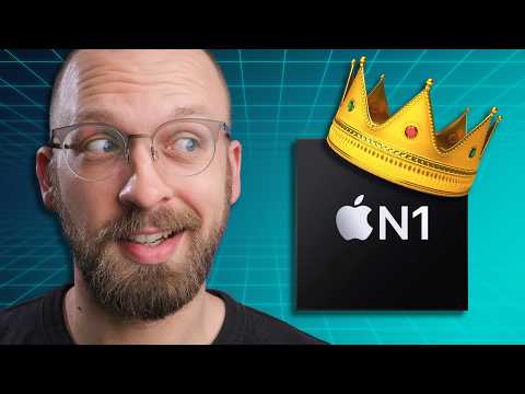 Apple's new chip is a winner!