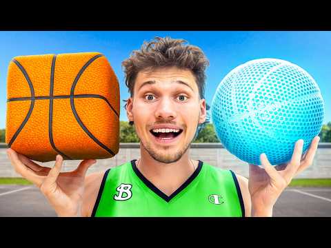 Every Time I Score, The Basketball Changes!