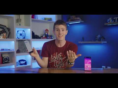 MEME: "Underwhelming experience with too much silence... 😴📺 #GalaxyS10Review (or lack thereof)"