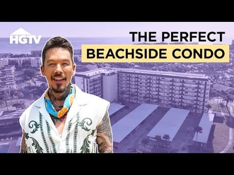 A Beachy Retreat in Florida - Full Episode Recap | My Lottery Dream Home | HGTV