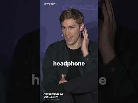 AI Voice Will Run Your Life Soon #shorts