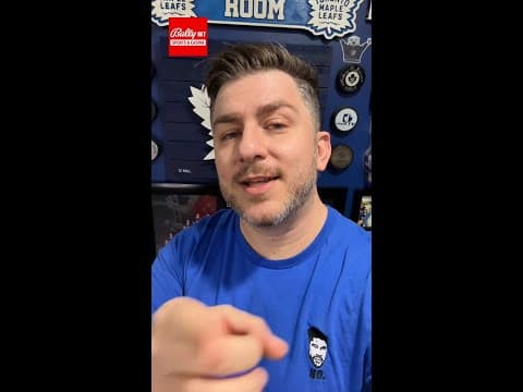 TOR-MTL on a Saturday night! And we've got more great prizes on FINAL 20! #BallyBet #sponsored