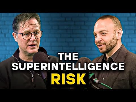 Can We Trust Silicon Valley With Superintelligence? — With Nick Clegg