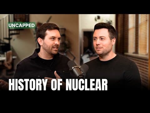 Why the US Needs Nuclear Energy | Jordan Bramble, CEO of Antares | Ep. 11