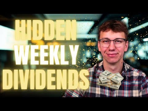 These HIDDEN Weekly ETFs Have Been Winning! Are You Missing Out?