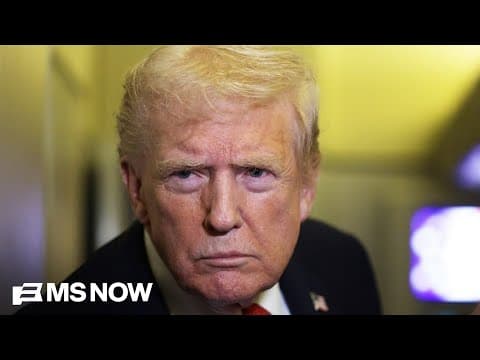 Crossing into 'deep authoritarian waters': Iraq Veteran slams Trump's probe into Sen. Kelly