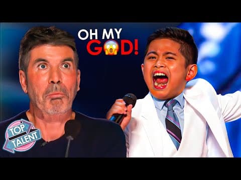 UNREAL Auditions That SHATTERED ALL Expectations! Judges Were MIND-BLOWN! 🤯💥