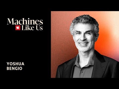 Yoshua Bengio Doesn’t Think We’re Ready for Superhuman AI. We’re Building it Anyway.