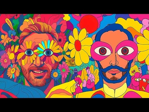 David Guetta & Cedric Gervais - A Better World (Official Video)