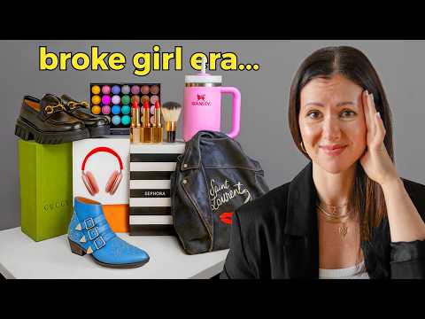 10 Things I Regret Buying as an Ex-Shopaholic