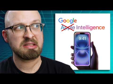 Apple admits defeat, switches to Gemini