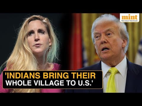 'Indians Are Cheaters': US Commentator’s Viral Claim Sparks Outrage, New H-1B Debate