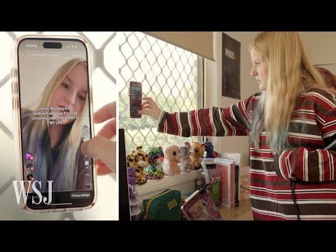 Australia Just Banned Teens From Social Media. Here’s What They Think