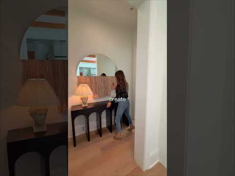 Inside this modern family home in Charlotte, North Carolina!