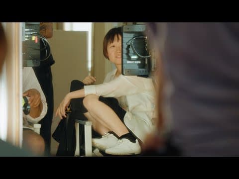 Giorgio Armani - Crossroads The Waiting Room - Behind The Scenes