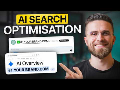 AI Search Optimization Guide – How to Rank in ChatGPT & Google