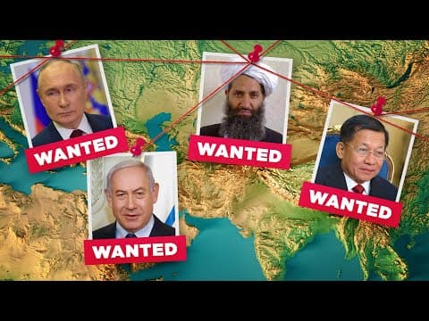 Why The ICC Is The World’s Biggest Joke