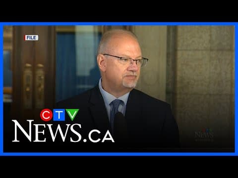 Goertzen to not seek re-election