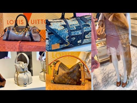 Milan’s Luxury Window Displays 🇮🇹 | Iconic Fashion Districts & Stunning Summer Trends