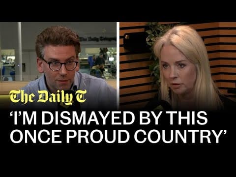 Isabel Oakeshott: I got so sick of the UK I had to leave | The Daily T