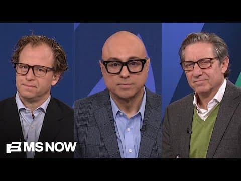 This is Trump’s economy. And the new data is ‘not telling a really good story’