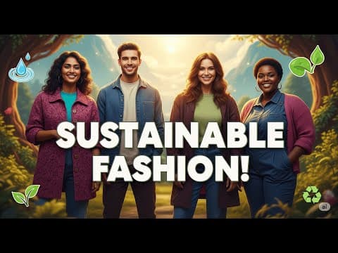 Sustainable Fashion: The Rise of Eco-Friendly Brands Changing the Industry