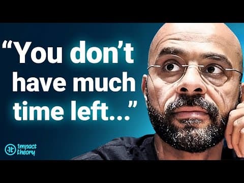 FINAL WARNING: "This Is How AI Will END The Middle Class Forever" - Prepare Now | Mo Gawdat