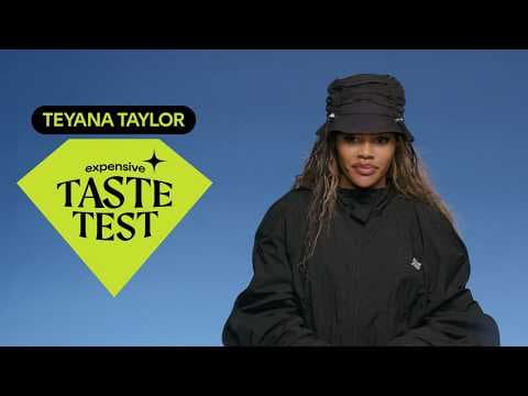 Teyana Taylor Uses Jay-Z's Trick to Tell Real vs. Fake Watches | Expensive Taste Test | Cosmopolitan