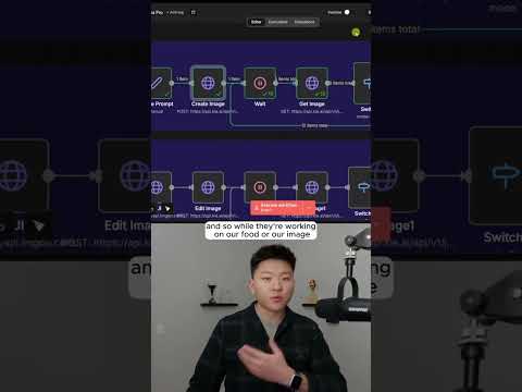 Nano Banana 2 in n8n is INSANE