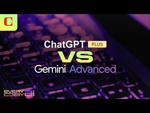 ChatGPT Plus vs. Gemini Advanced: Comparing AI Answers From Both