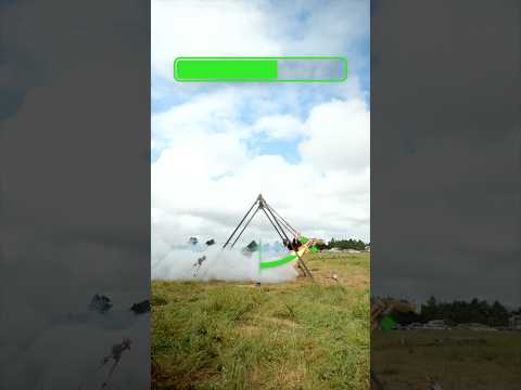 4 Levels of Rocket Swings